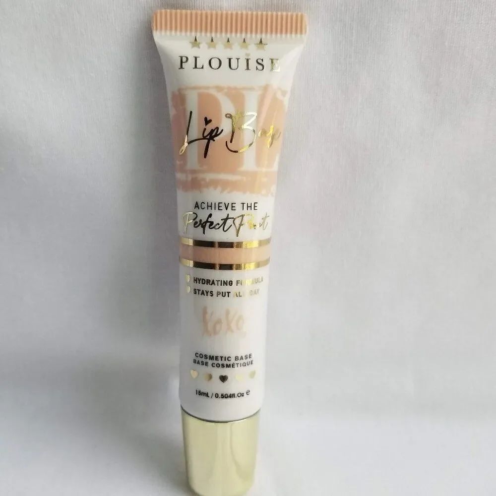 P.Louise Lip Base - True Love's Kiss